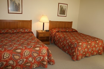 affordable suites wilson