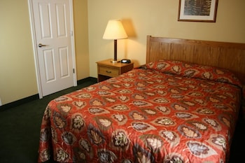 affordable suites wilson