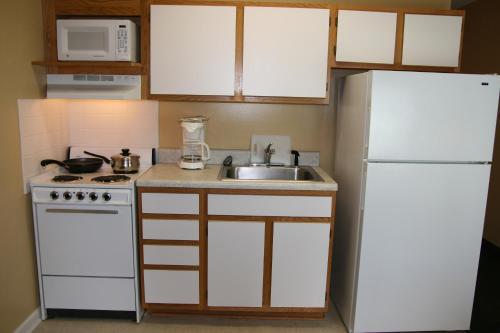 affordable suites wilson