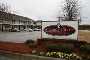 affordable suites wilson