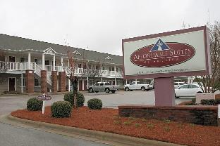 affordable suites wilson