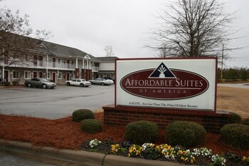 Affordable Suites Wilson,In The City Center,2 star