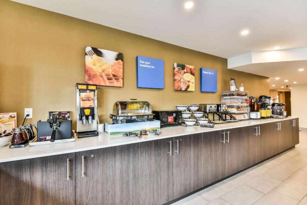 comfort inn windsor