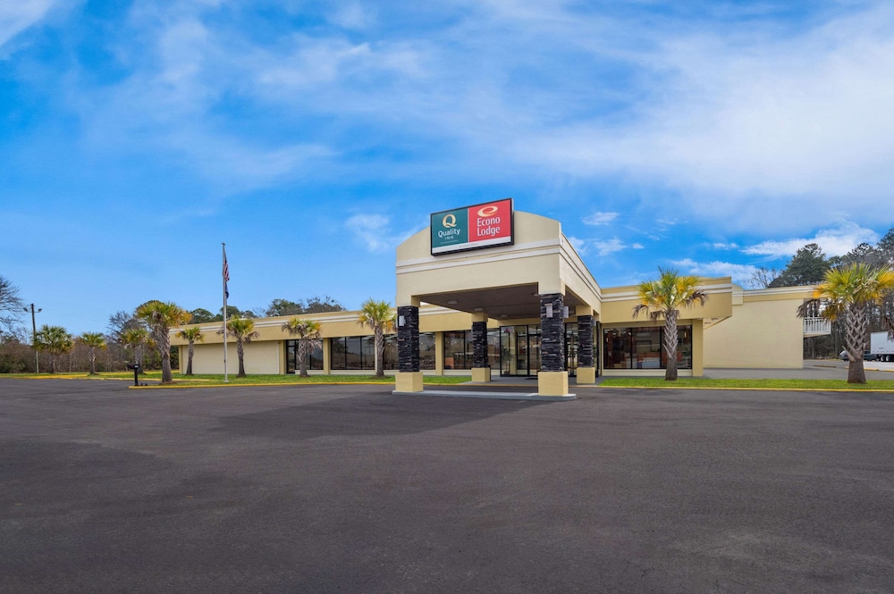 quality inn yemassee
