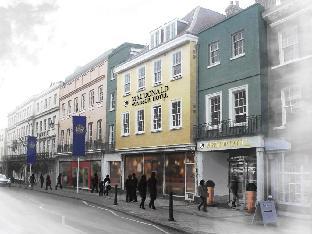 Macdonald Windsor Hotel,London>>Berkshire,4 star