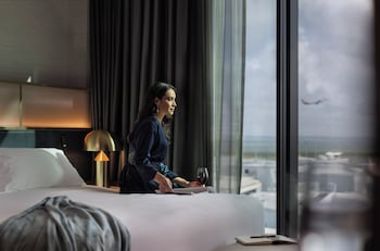 pullman auckland airport