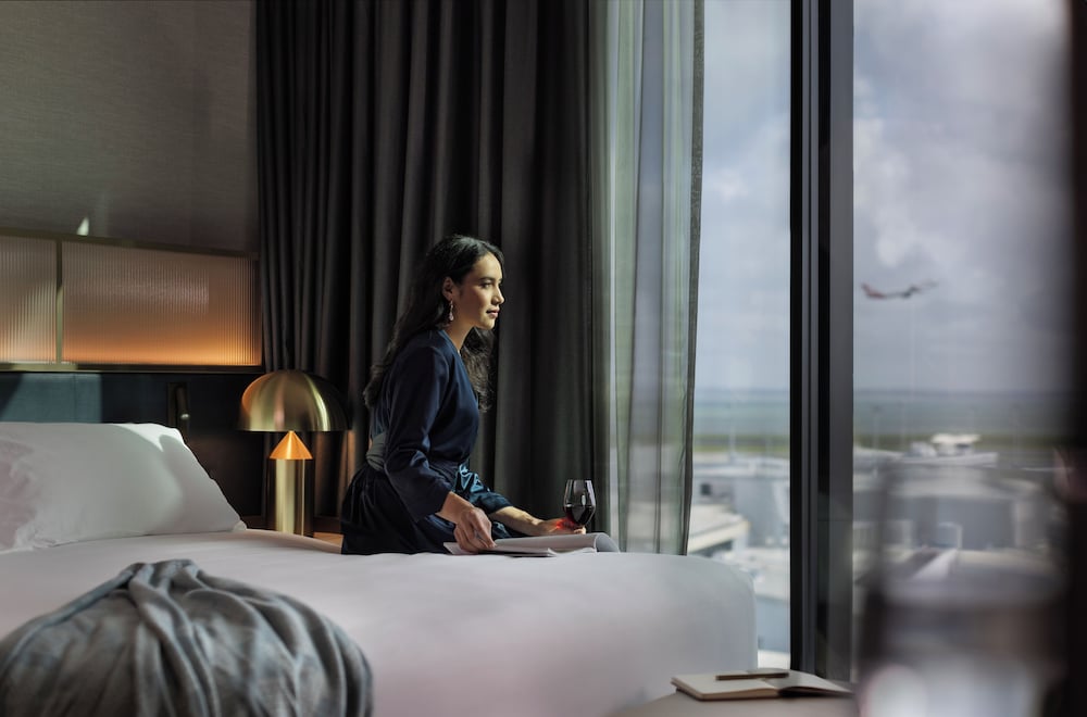 pullman auckland airport