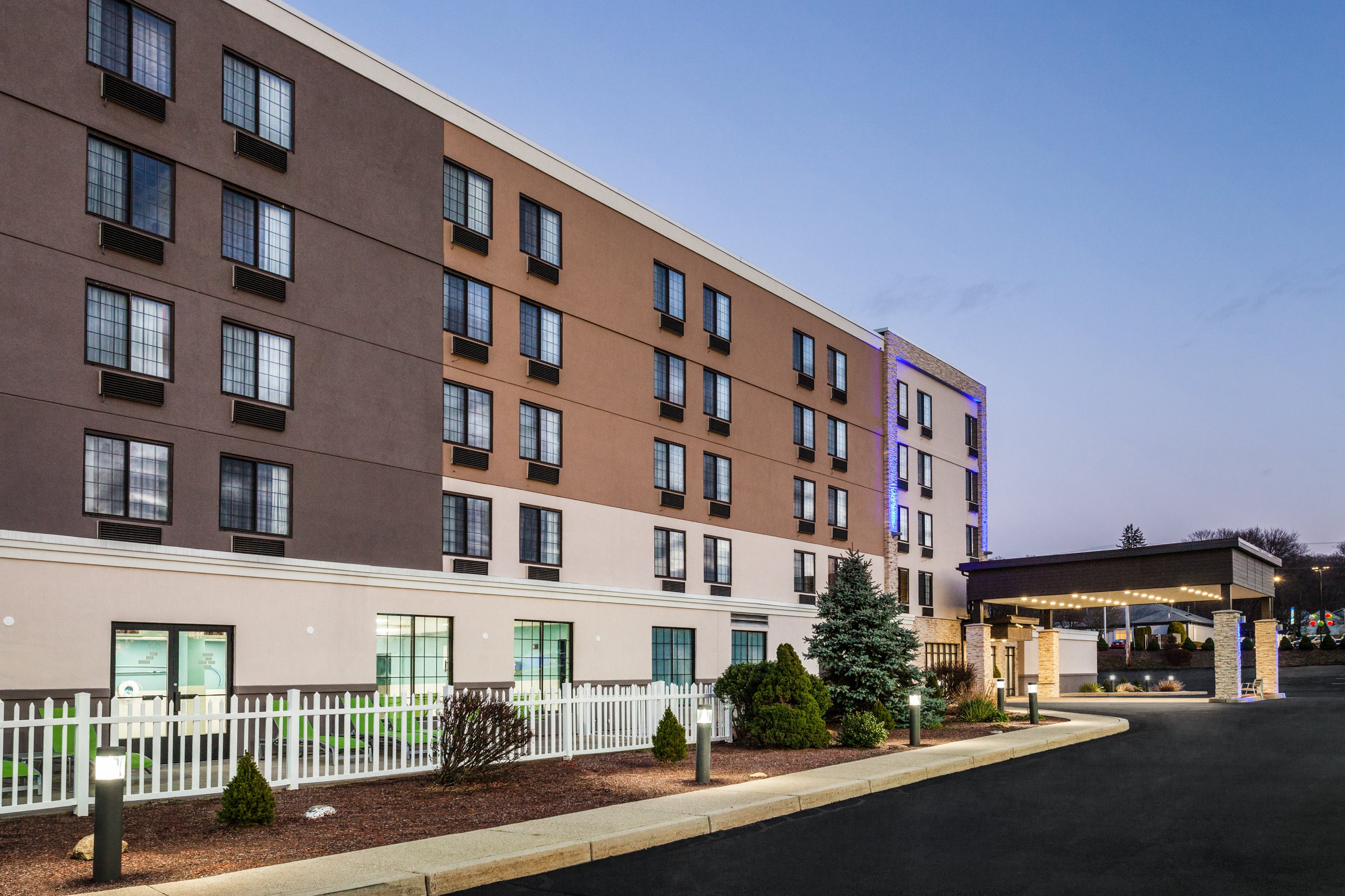 holiday inn express hotel and suites providence woonsocket by ihg