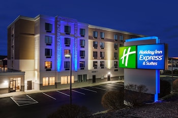 Holiday Inn Express Hotel & Suites Providence-Woonsocket By Ihg,Pawtucket>>Franklin Industrial Park,3 star