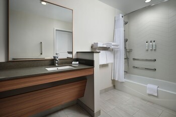 fairfield inn and suites by marriott barstow