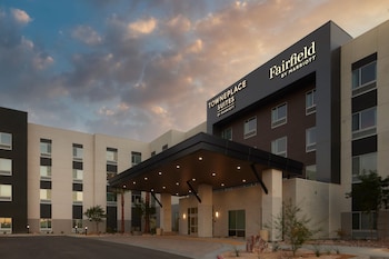 fairfield inn and suites by marriott barstow