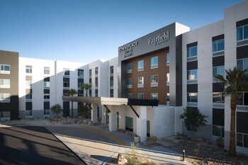 fairfield inn and suites by marriott barstow
