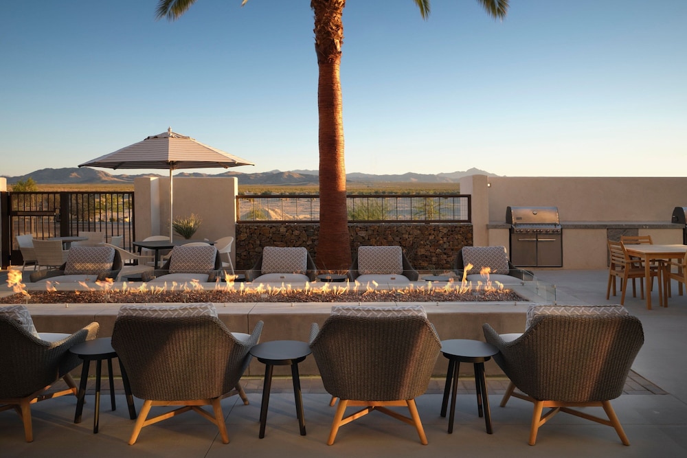 fairfield inn and suites by marriott barstow