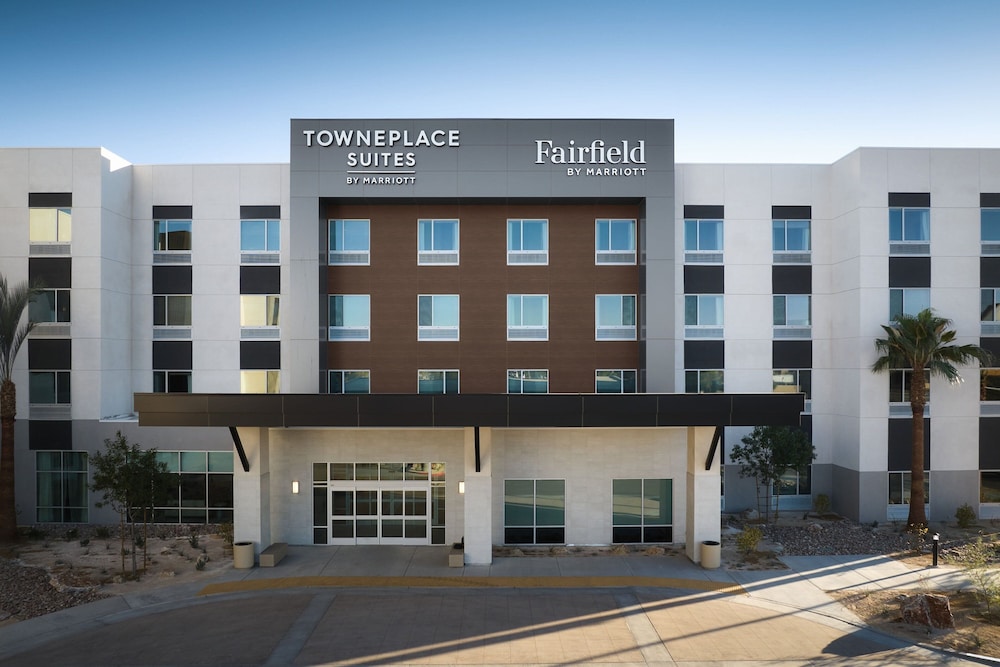 fairfield inn and suites by marriott barstow