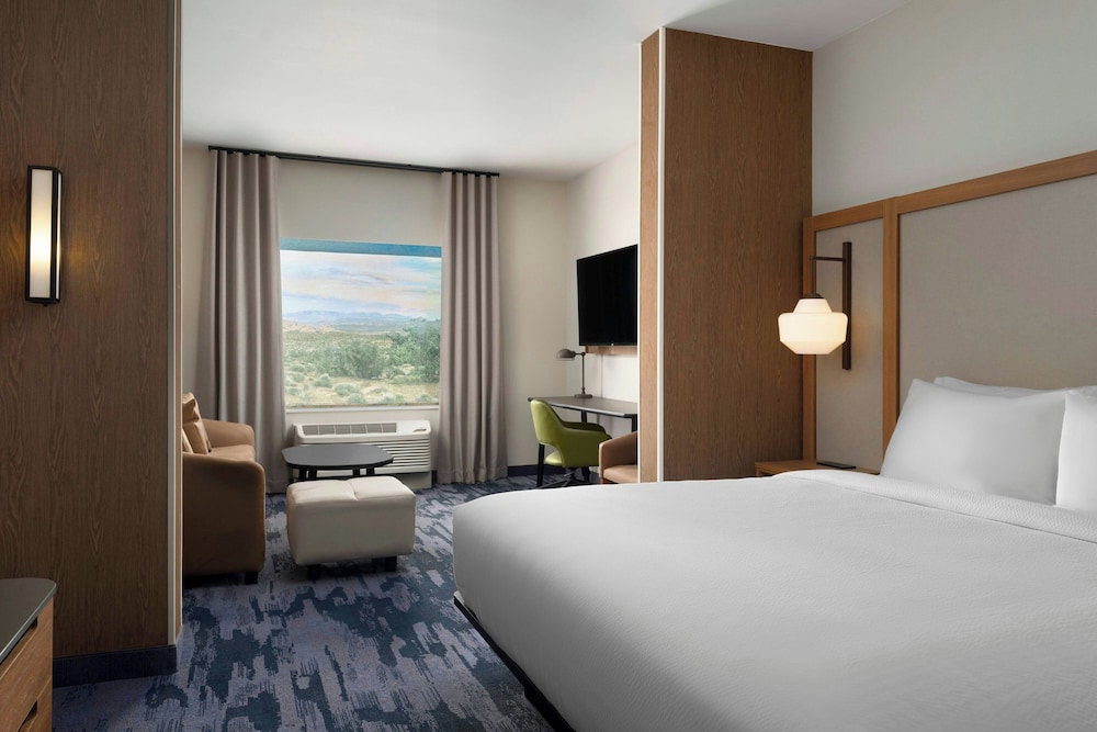 fairfield inn and suites by marriott barstow