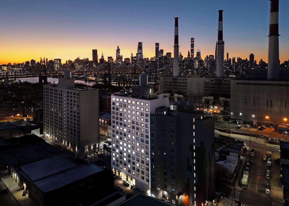 long island city