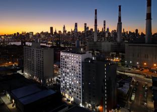 doubletree by hilton long island city ny