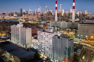 doubletree by hilton long island city ny