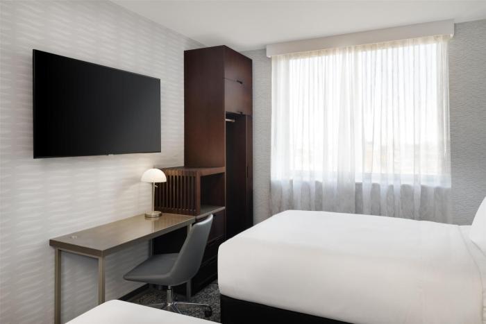 doubletree by hilton long island city ny