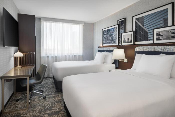 doubletree by hilton long island city ny