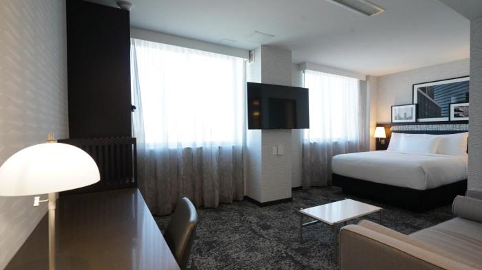 doubletree by hilton long island city ny
