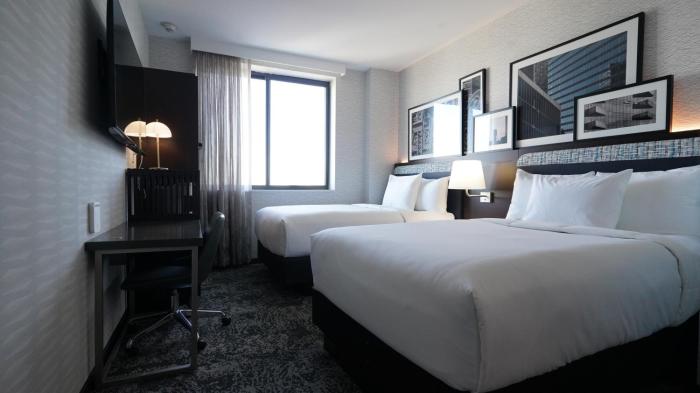 doubletree by hilton long island city ny