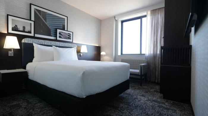 doubletree by hilton long island city ny