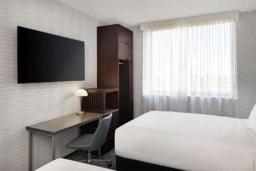 doubletree by hilton long island city ny