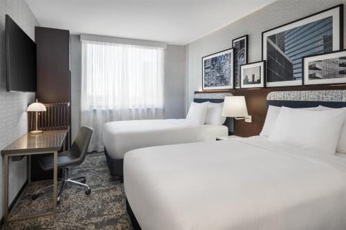 doubletree by hilton long island city ny