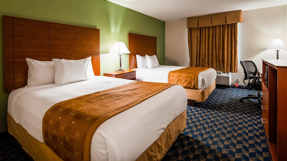 deluxe inn wytheville