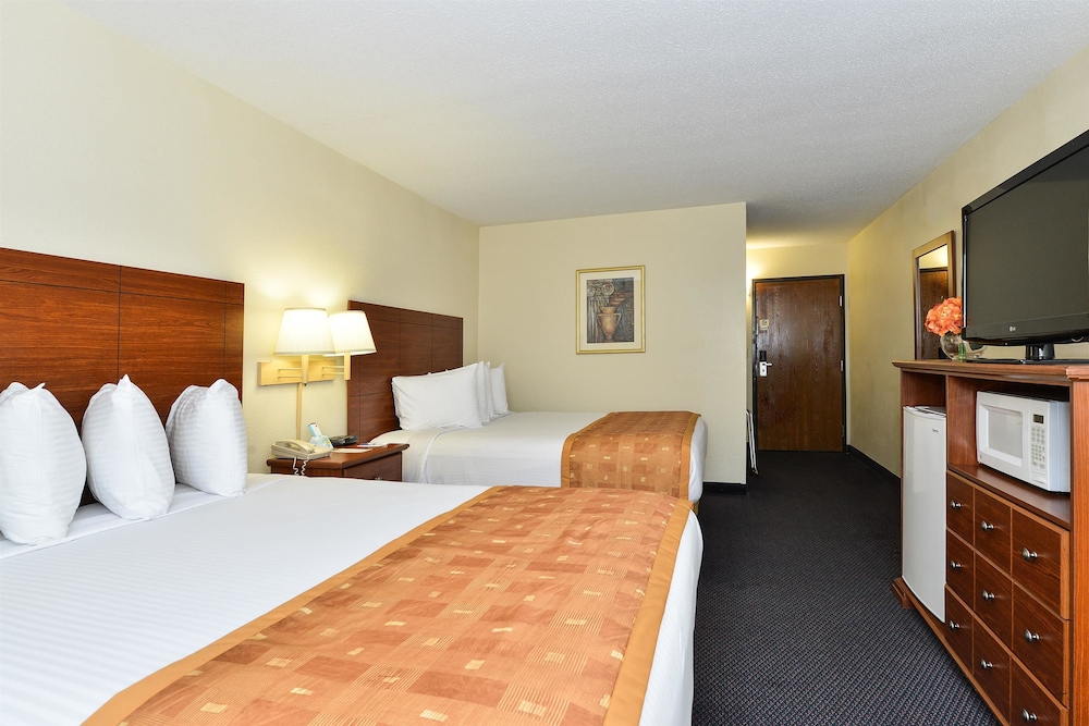 deluxe inn wytheville