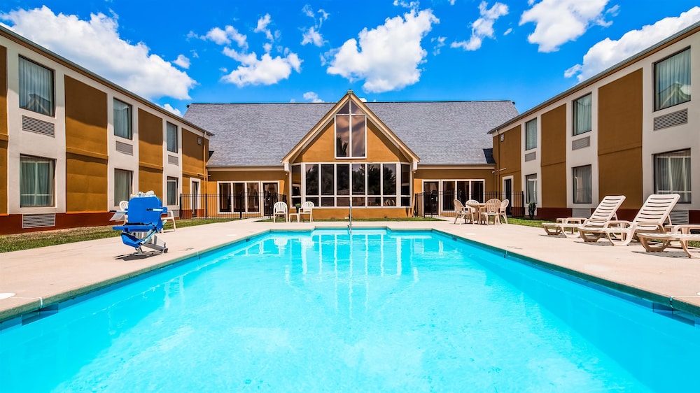 deluxe inn wytheville