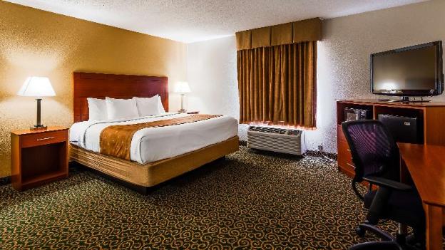 deluxe inn wytheville