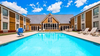 Deluxe Inn Wytheville,Virginia>>Wytheville,3 star