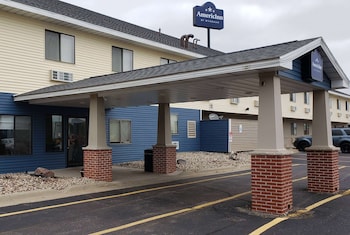 Americinn By Wyndham Mauston,,2 star