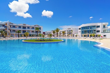 hotel cordial marina blanca