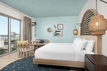 the hiatus clearwater beach curio collection by hilton
