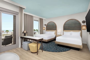 the hiatus clearwater beach curio collection by hilton
