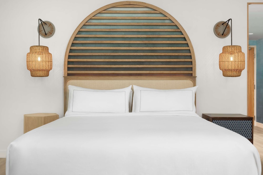 the hiatus clearwater beach curio collection by hilton