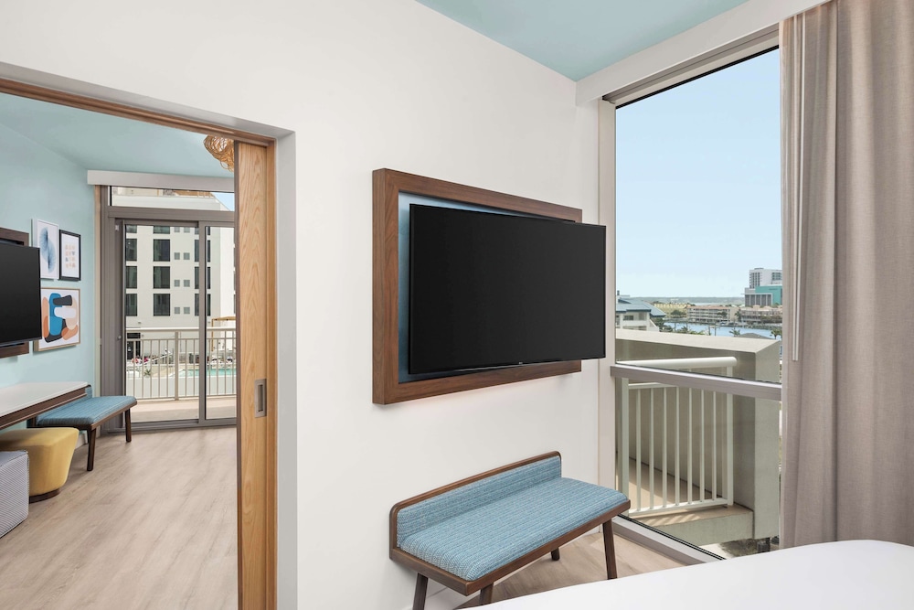 the hiatus clearwater beach curio collection by hilton