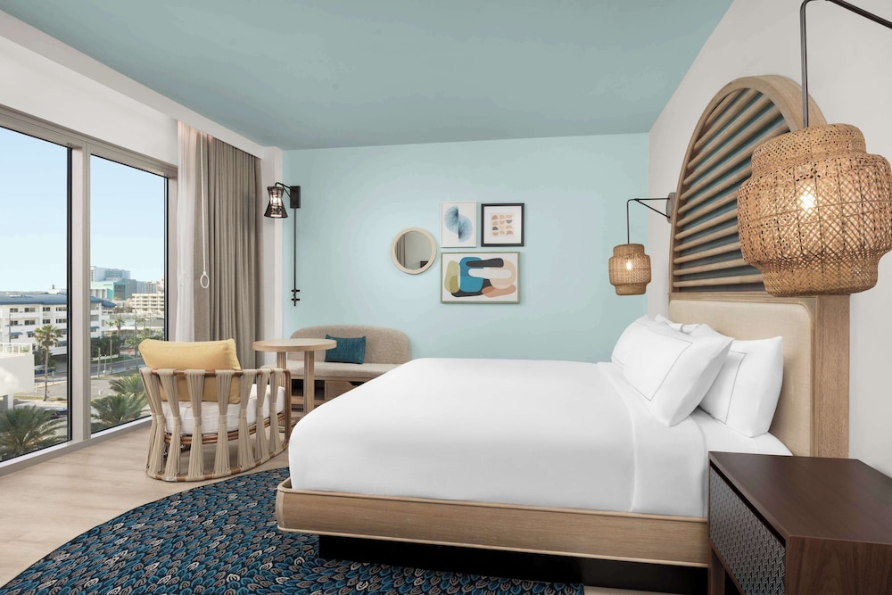 the hiatus clearwater beach curio collection by hilton