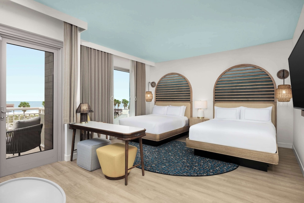 the hiatus clearwater beach curio collection by hilton