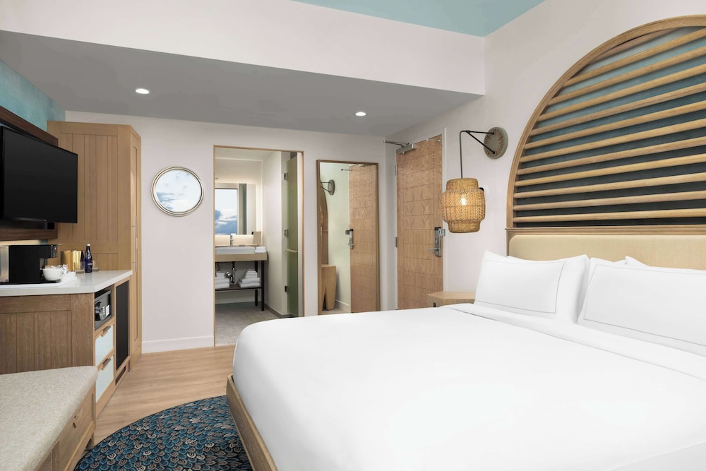 the hiatus clearwater beach curio collection by hilton