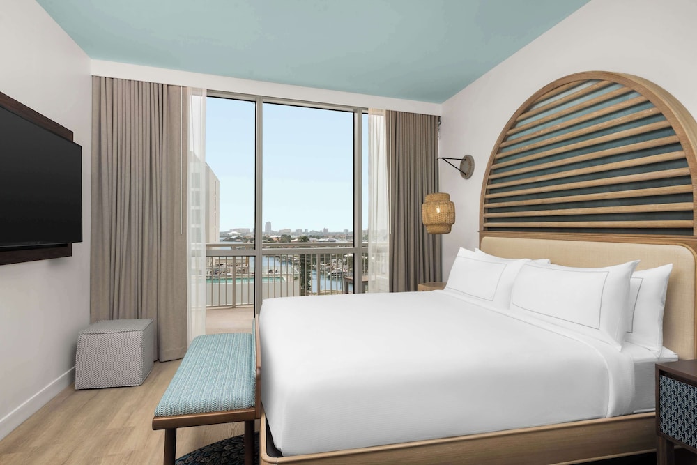 the hiatus clearwater beach curio collection by hilton
