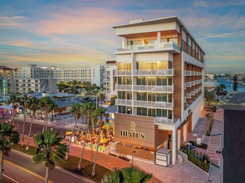 the hiatus clearwater beach curio collection by hilton