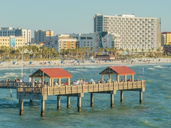 the hiatus clearwater beach curio collection by hilton