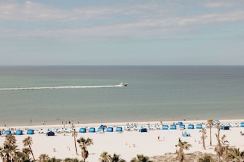 the hiatus clearwater beach curio collection by hilton