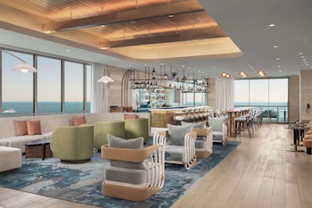 the hiatus clearwater beach curio collection by hilton
