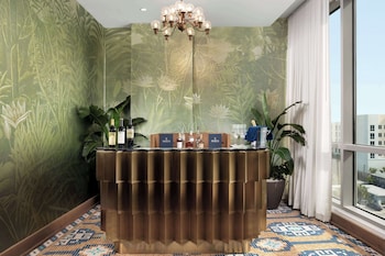 the hiatus clearwater beach curio collection by hilton