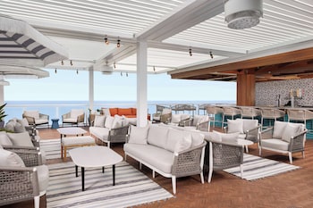 the hiatus clearwater beach curio collection by hilton